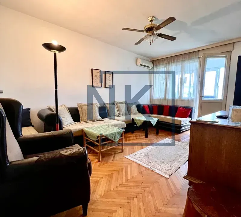 Prodaja, dvosoban stan, 75m², Preko Morače, Podgorica