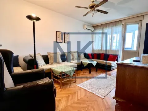 Prodaja, dvosoban stan, 75m², Preko Morače, Podgorica