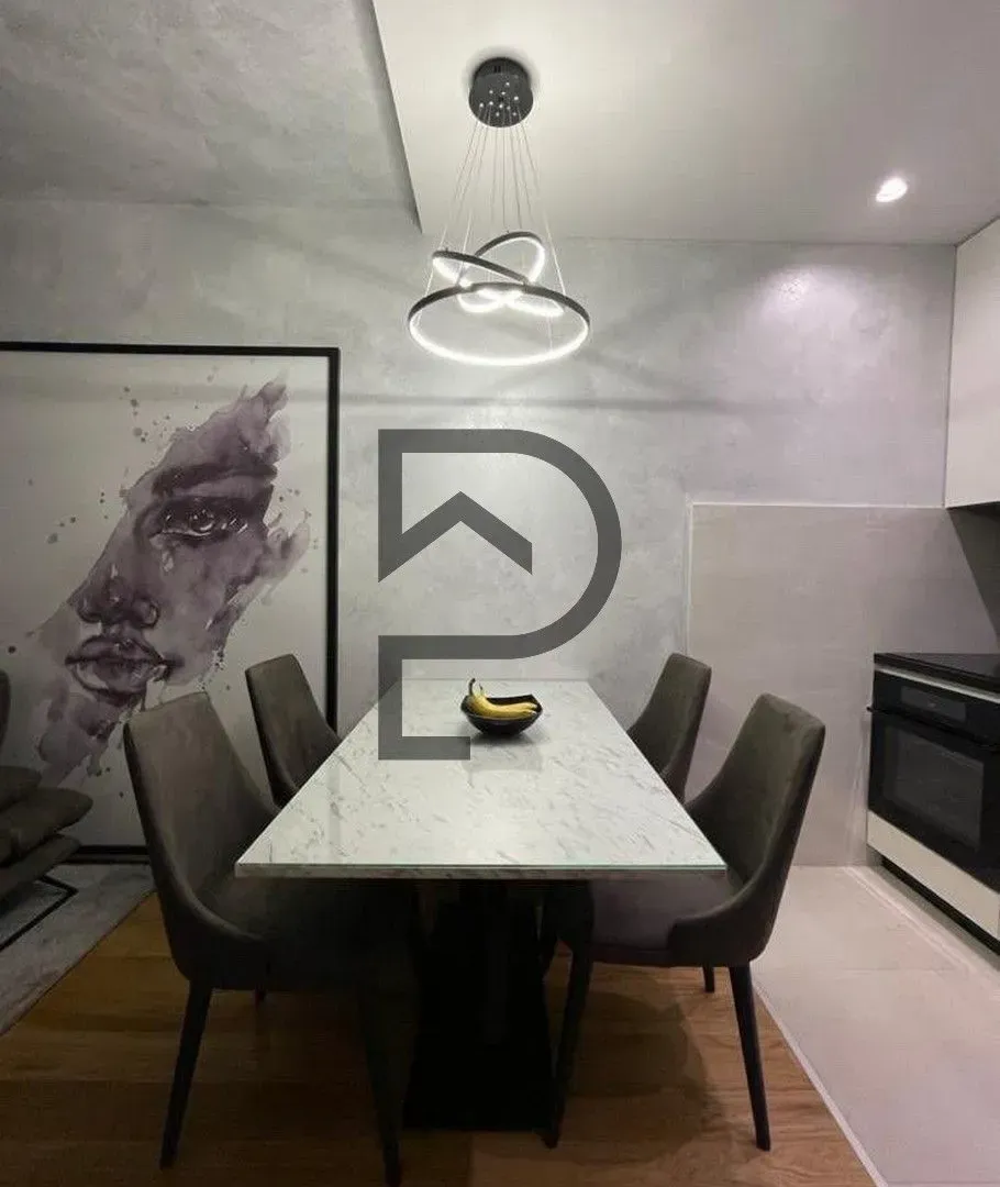 Rent, apartment, 69m², Central Point, Podgorica