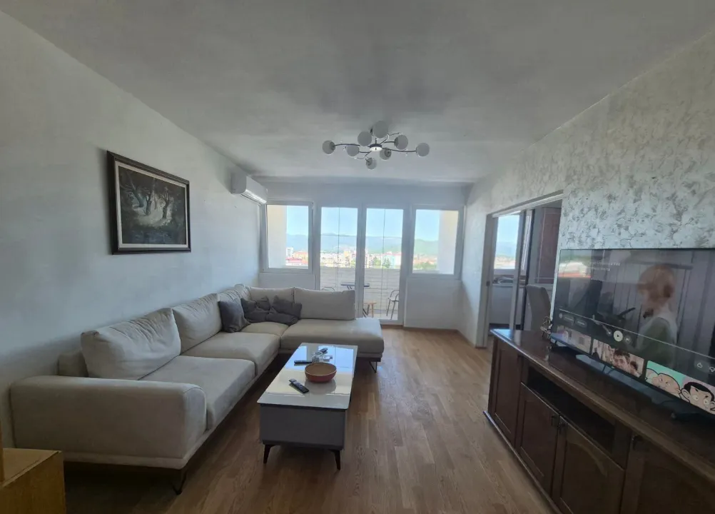 Rent, two bedroom apartment, 80m², Centar, Nikšić