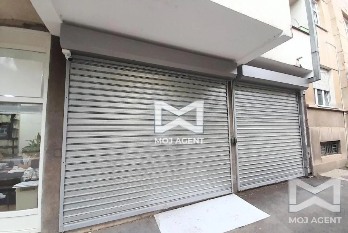 Rent, office space, 32m², Centar, Niš