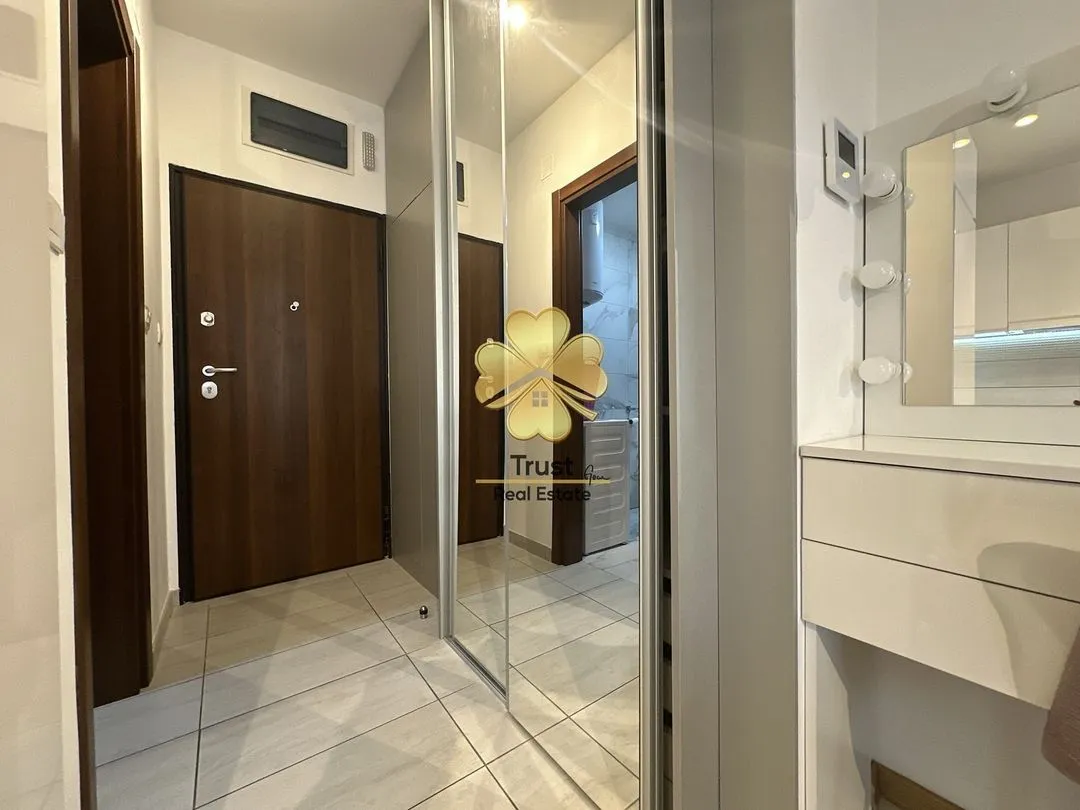 Rent, studio apartment, 30m², Ljubović, Podgorica