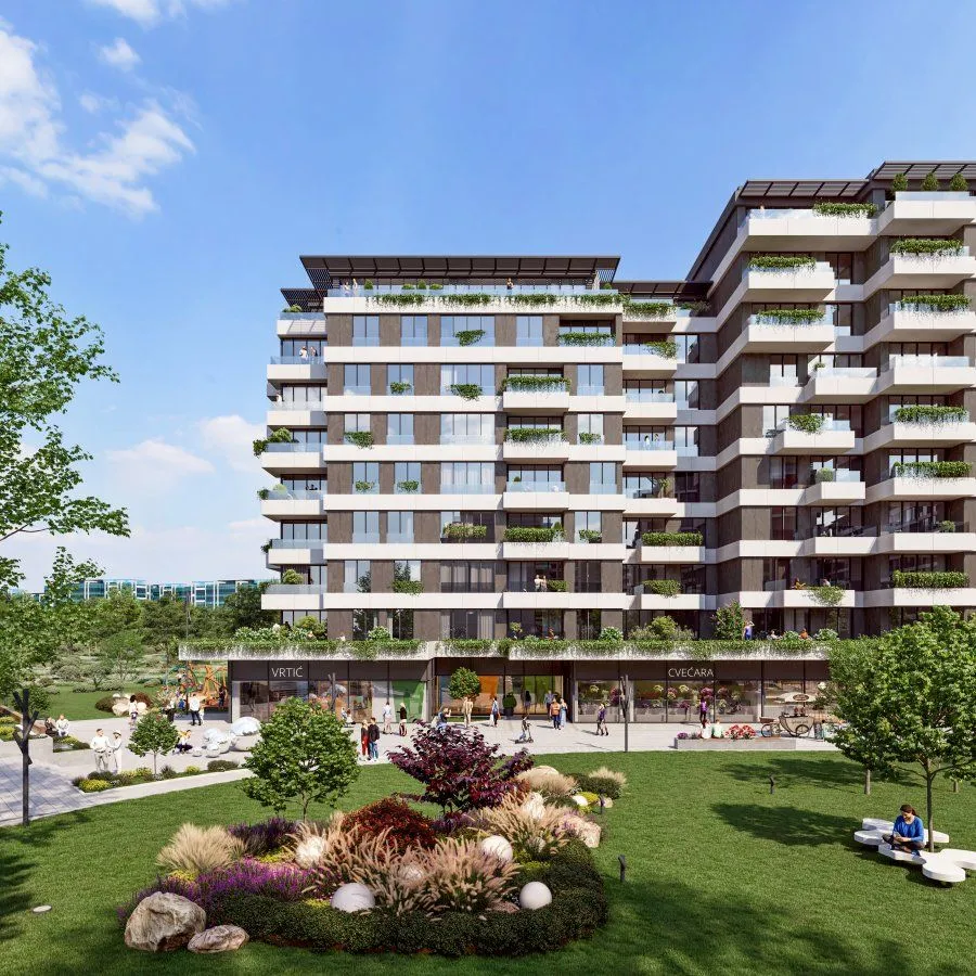 Prodaja, trosoban stan, 172m², Novi Beograd Blok 65, Novi Beograd Sve Podlokacije