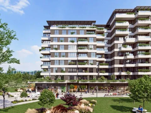 Sale, three bedroom apartment, 172m², Novi Beograd Blok 65, Novi Beograd Sve Podlokacije - image 10