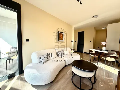 Rent, one bedroom apartment, 45m², Zagorič, Podgorica - image 2