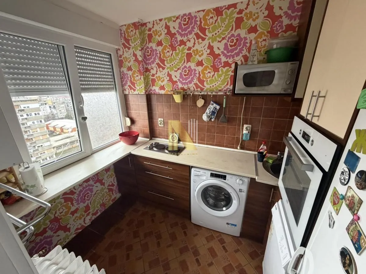 Izdavanje, jednosoban stan, 33m², Liman 4, Novi Sad Sve Podlokacije