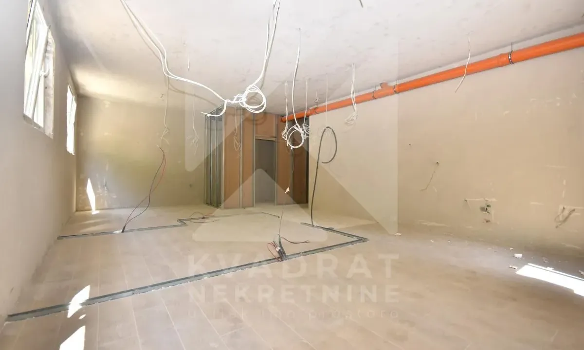 Prodaja, dvosoban stan, 53m², Zabjelo, Podgorica