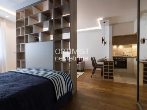 Rent, one bedroom apartment, 35m², Crveni Krst, Beograd - image 7