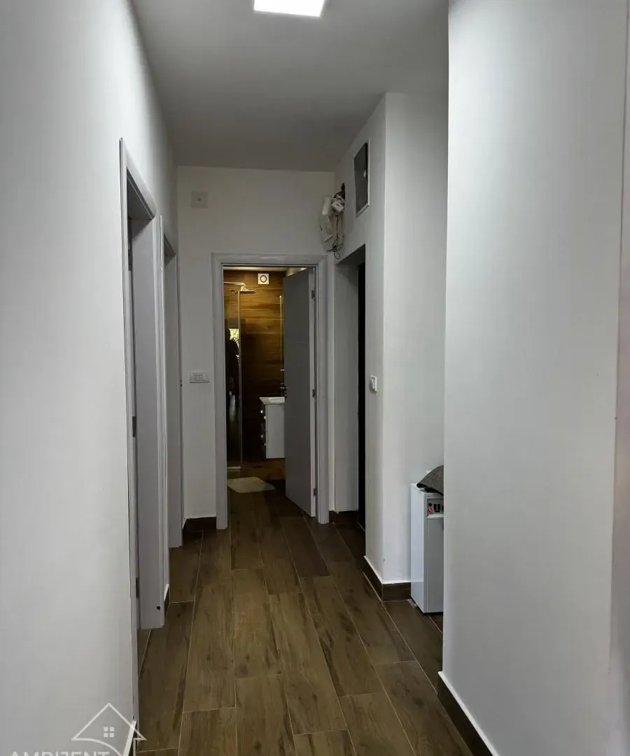 Prodaja, dvosoban stan, 67m², Novi Banovci, Stara Pazova