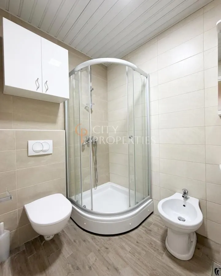 Izdavanje, stan, 64m², City Kej, Podgorica