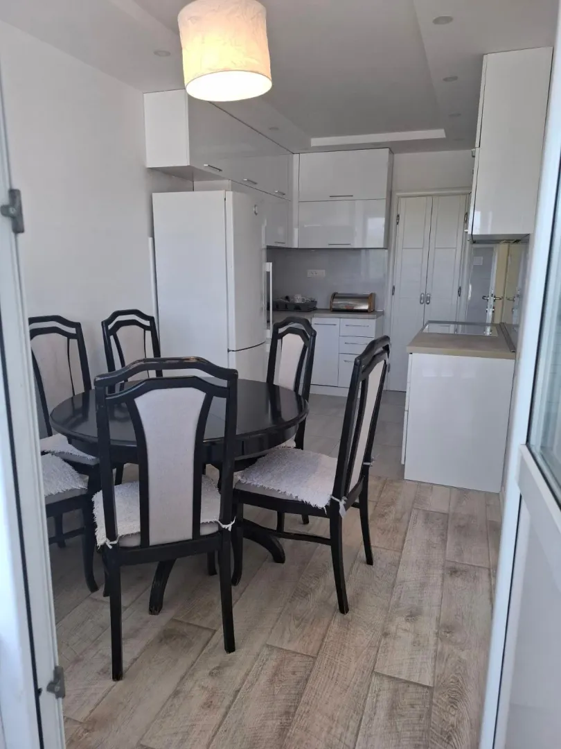 Rent, two bedroom apartment, 80m², Preko Morače, Podgorica