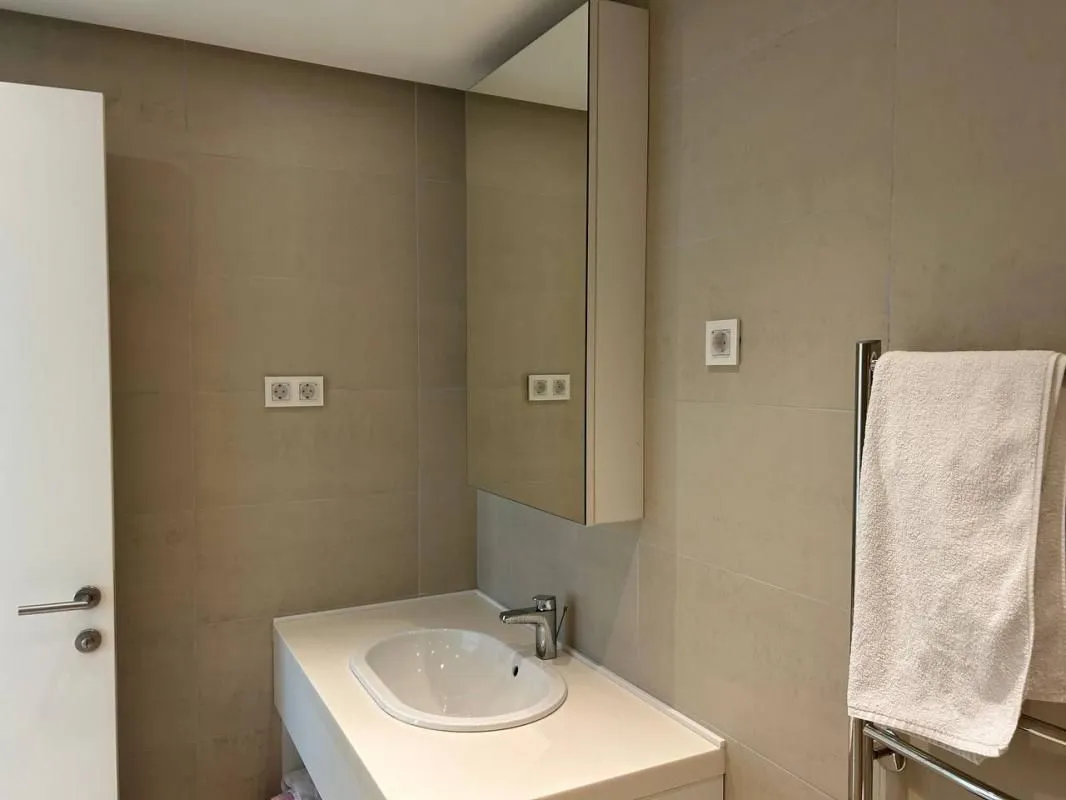Prodaja, jednosoban stan, 54m², Rafailovići, Budva