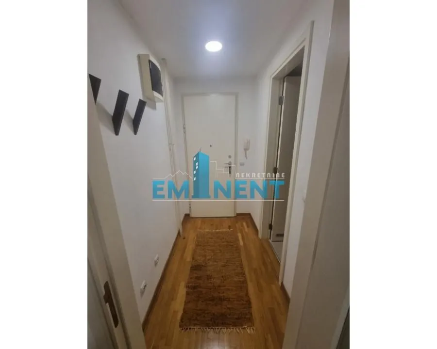 Rent, two bedroom apartment, 46m², Novi Beograd Blok 67, Novi Beograd Sve Podlokacije