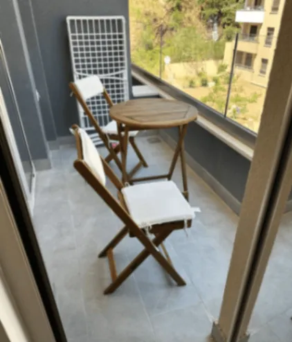Rent, apartment, 50m², Bečići, Budva