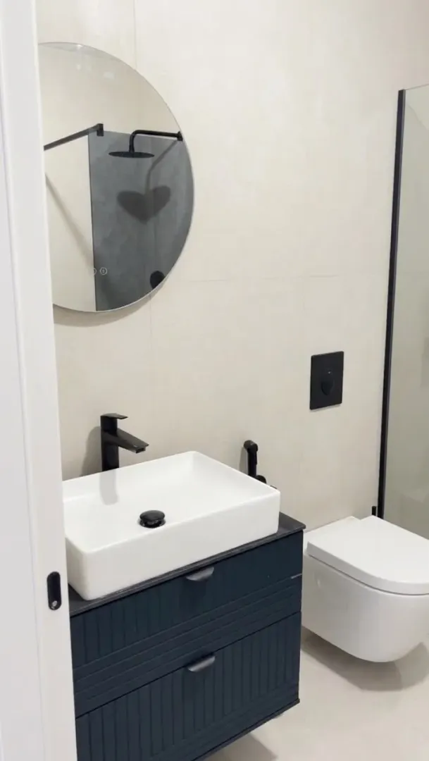 Prodaja, jednosoban stan, 54m², Centar, Bar