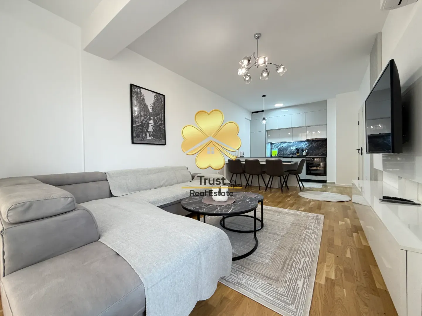 Rent, two bedroom apartment, 70m², Stari Aerodrom, Podgorica