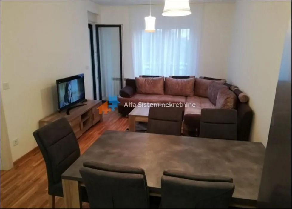 Rent, two bedroom apartment, 48m², Bogoslovija, Palilula Sve Podlokacije