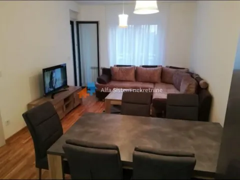 Rent, two bedroom apartment, 48m², Bogoslovija, Palilula Sve Podlokacije - image 3