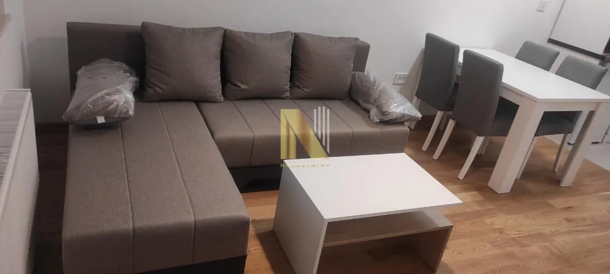 Rent, one bedroom apartment, 39m², Telep, Novi Sad Sve Podlokacije