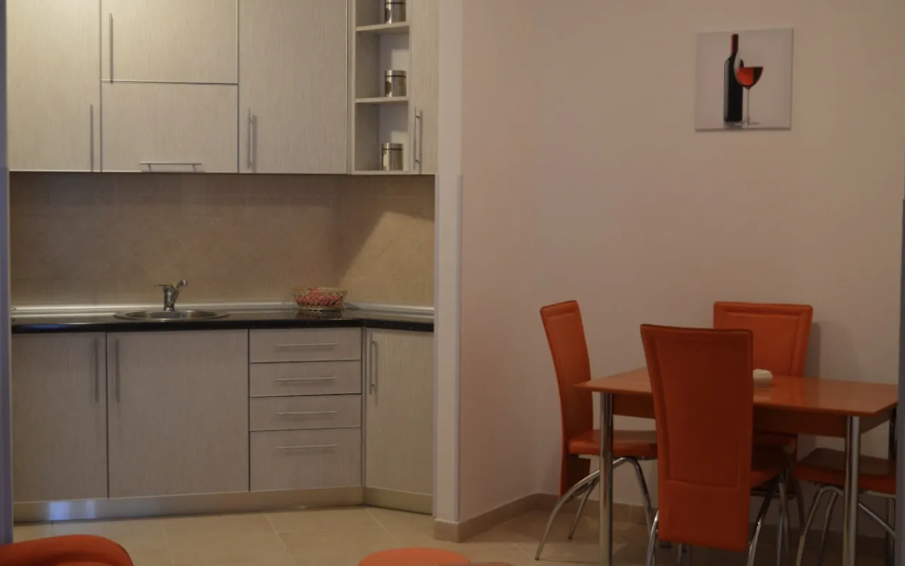 Sale, one bedroom apartment, 50m², Rozino, Budva