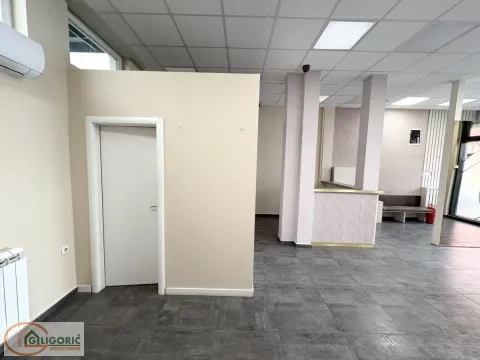 Rent, office space, 90m², Crveni Krst, Beograd - image 11