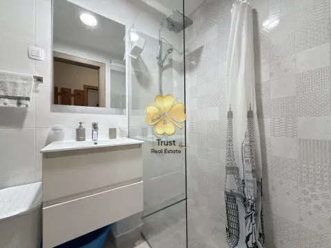 Rent, one bedroom apartment, 55m², Master Kvart, Podgorica - image 8