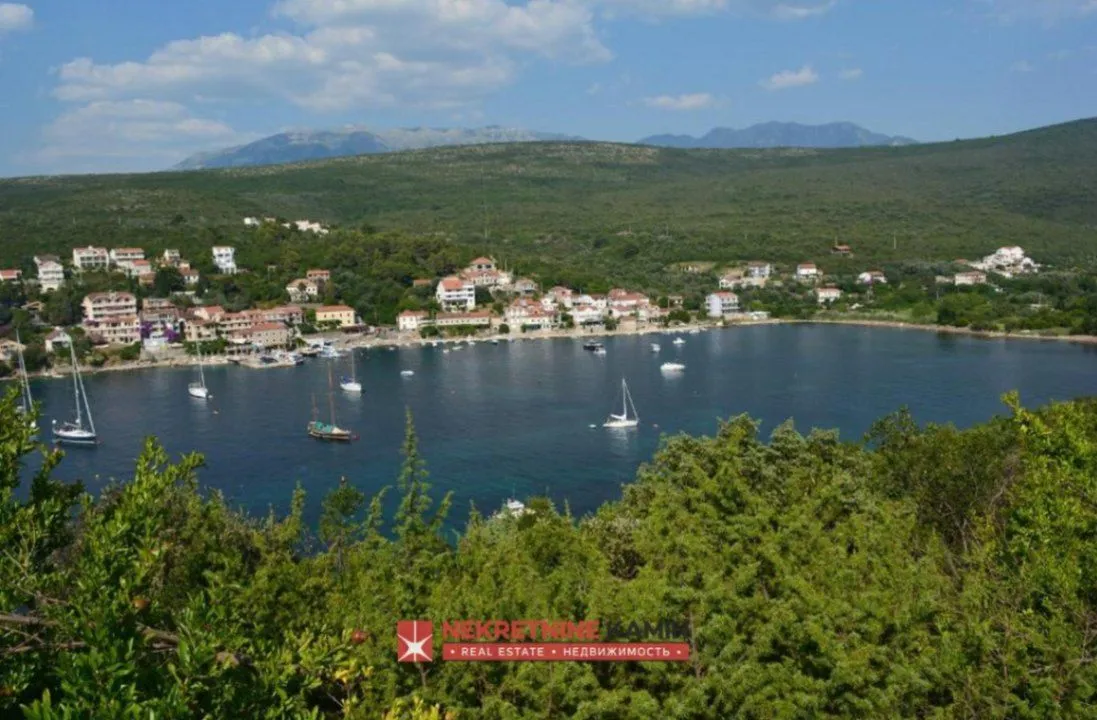 Sale, land lot, 1168m², Bigova, Kotor