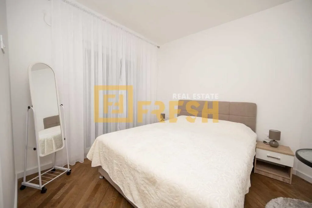 Izdavanje, jednosoban stan, 45m², Zagorič, Podgorica