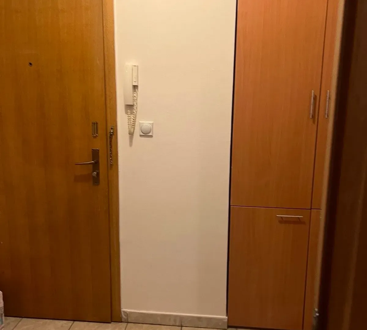 Rent, one bedroom apartment, 56m², Stari Aerodrom, Podgorica