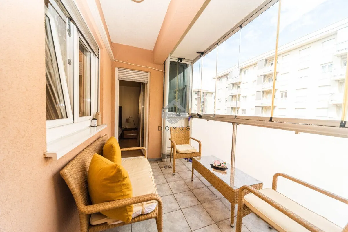 Prodaja, dvosoban stan, 67m², City Kvart, Podgorica