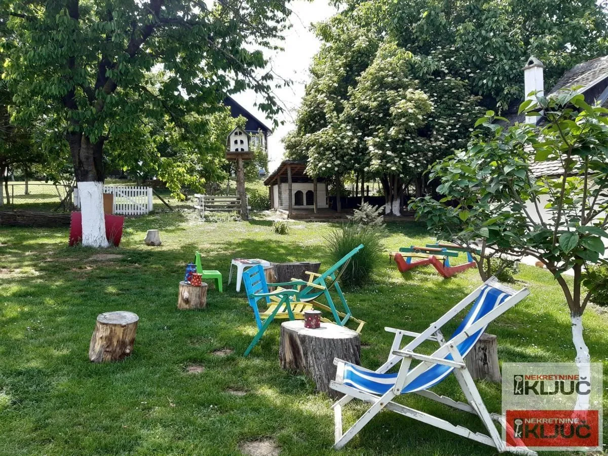 Sale, house, 334m², Čerević, Beočin
