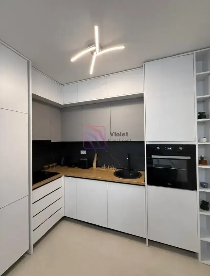 Rent, two bedroom apartment, 70m², City Kvart, Podgorica