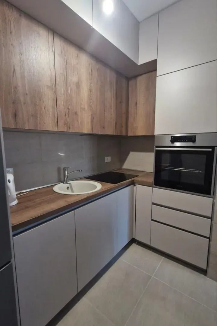 Rent, one bedroom apartment, 45m², Zabjelo, Podgorica