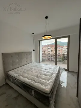 Rent, one bedroom apartment, 53m², Rozino, Budva - image 8