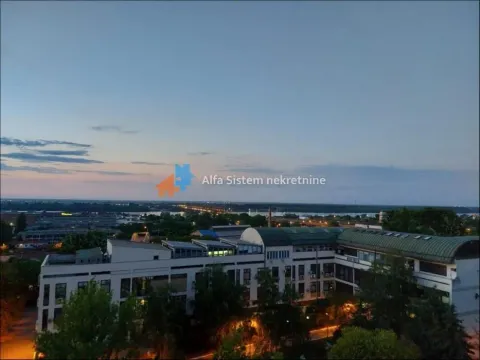 Rent, two bedroom apartment, 60m², Hala Pionir, Palilula Sve Podlokacije - image 15