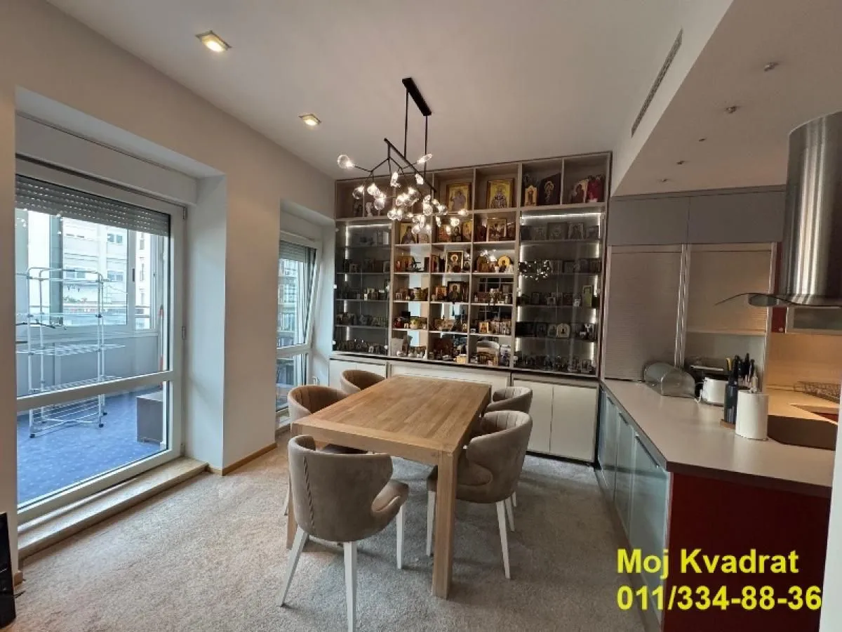 Rent, three bedroom apartment, 131m², Vukov Spomenik, Zvezdara Sve Podlokacije