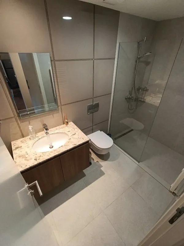 Sale, two bedroom apartment, 58m², Savski Venac, Beograd