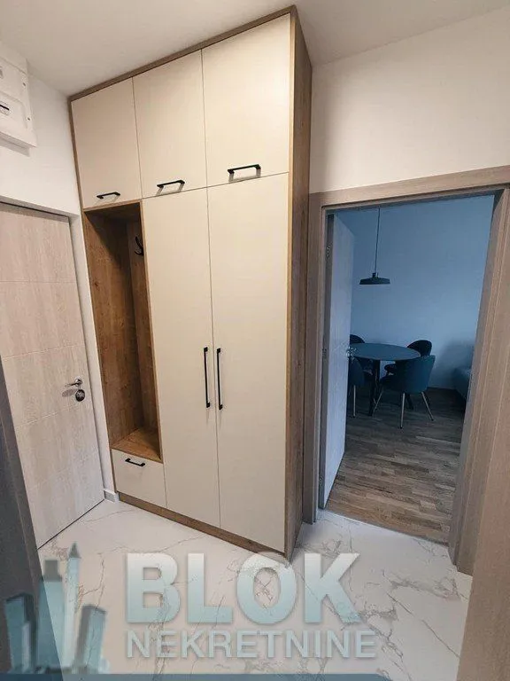 Izdavanje, jednosoban stan, 40m², Zabjelo, Podgorica