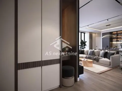 Izdavanje, trosoban stan, 113m², Savski Venac, Beograd - image 15