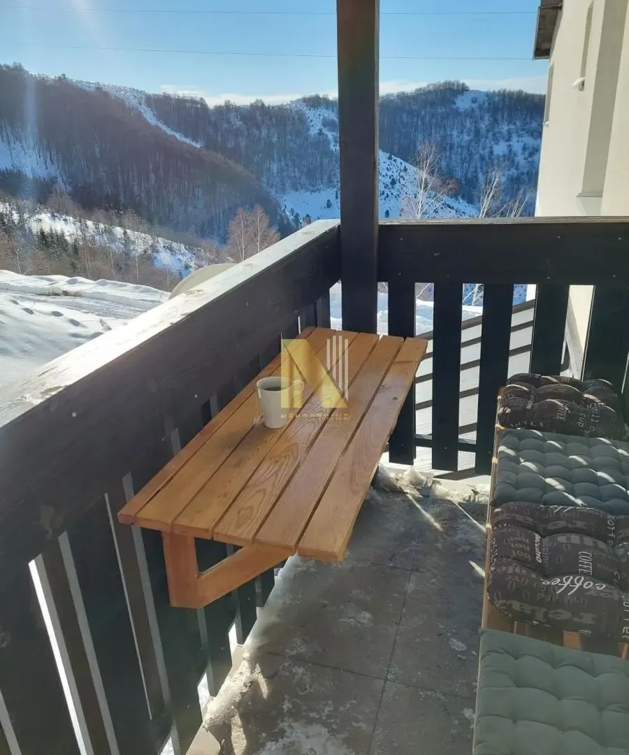 Prodaja, jednosoban stan, 27m², Kopaonik, Srbija