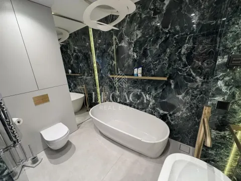 Rent, four bedroom apartment, 161m², Vračar Hram, Vračar Sve Podlokacije - image 8