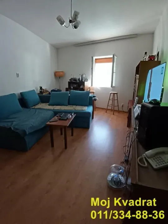 Prodaja, dvosoban stan, 52m², Zemun Sve Podlokacije, Beograd