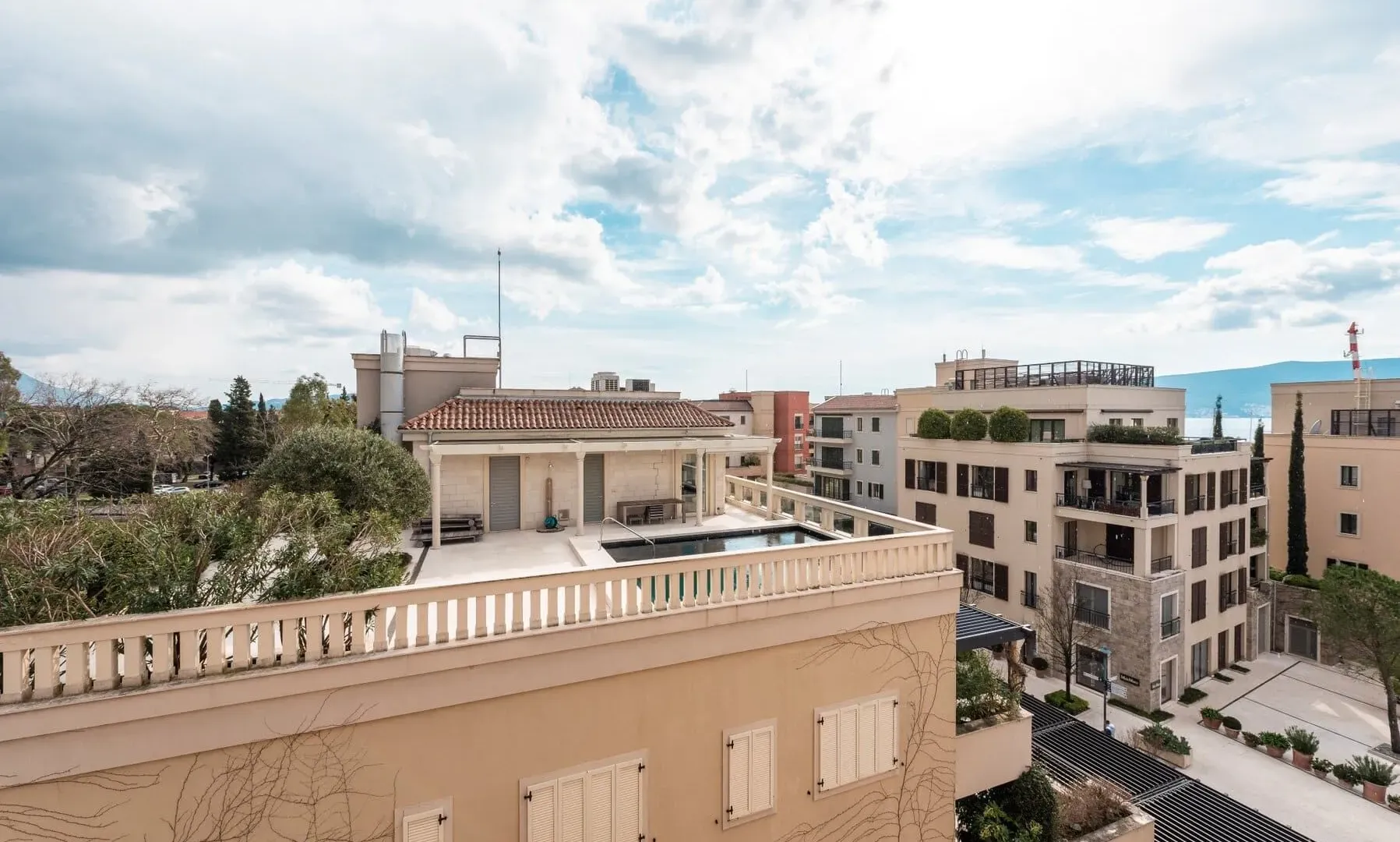 Prodaja, četvorosoban stan, 278m², Porto Montenegro, Tivat