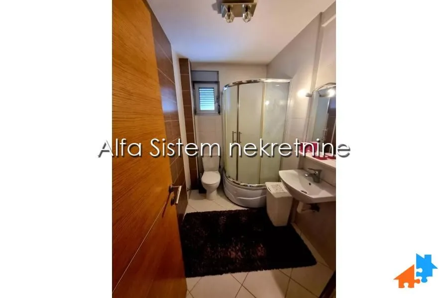 Rent, two bedroom apartment, 42m², Lekino Brdo, Voždovac Sve Podlokacije