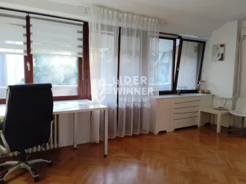Rent, four bedroom apartment, 100m², Savski Venac, Beograd - image 17