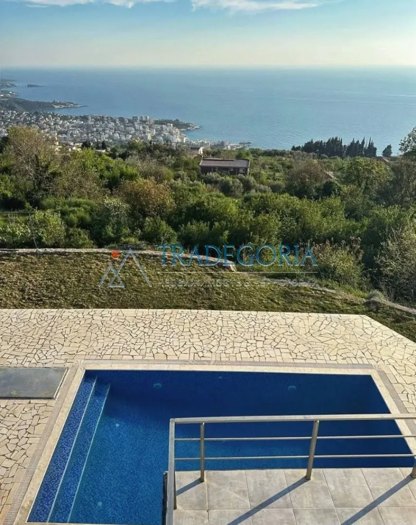Prodaja, kuća, 240m², Dobra Voda, Bar