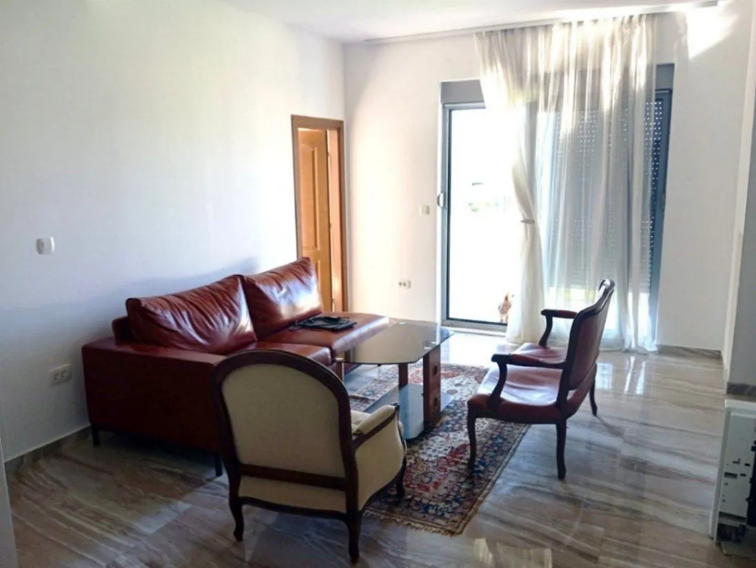 Prodaja, dvosoban stan, 104m², Mažina, Tivat