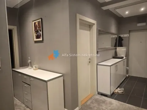 Rent, two bedroom apartment, 76m², Novi Beograd Blok 64, Novi Beograd Sve Podlokacije - image 15