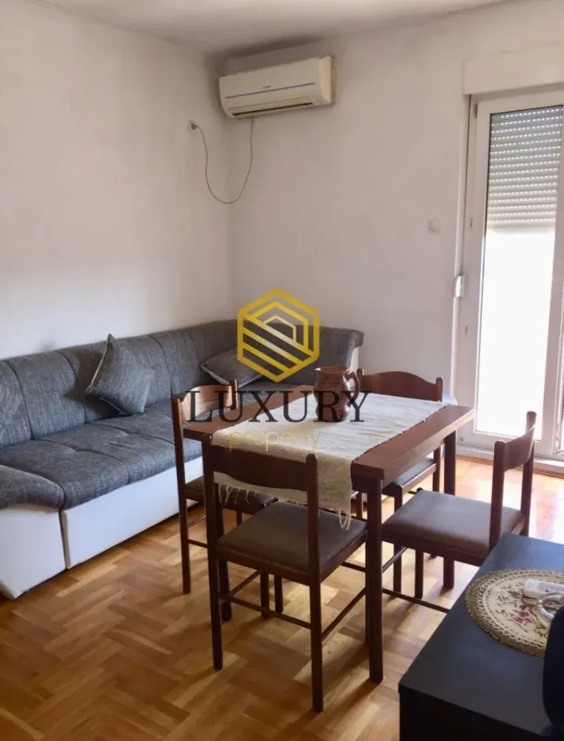 Izdavanje, jednosoban stan, 39m², Zabjelo, Podgorica