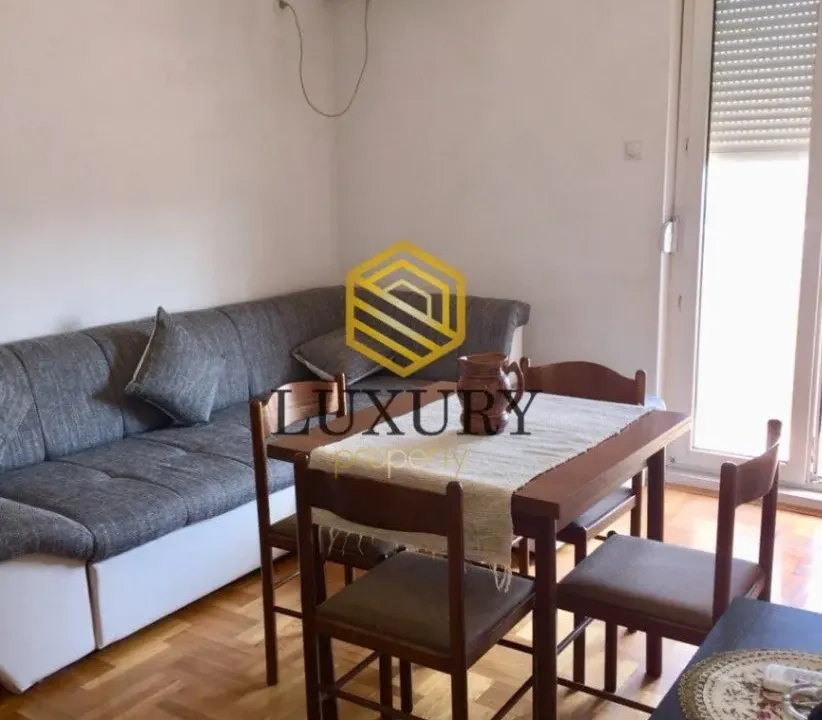 Izdavanje, jednosoban stan, 39m², Zabjelo, Podgorica